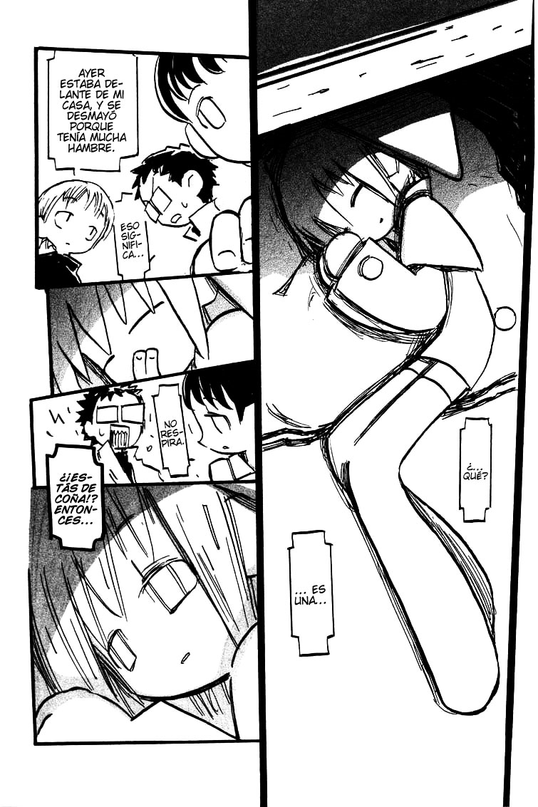 Q.ko-chan THE Earth Invader Girl Vol. 1 Ch. 2 第20页