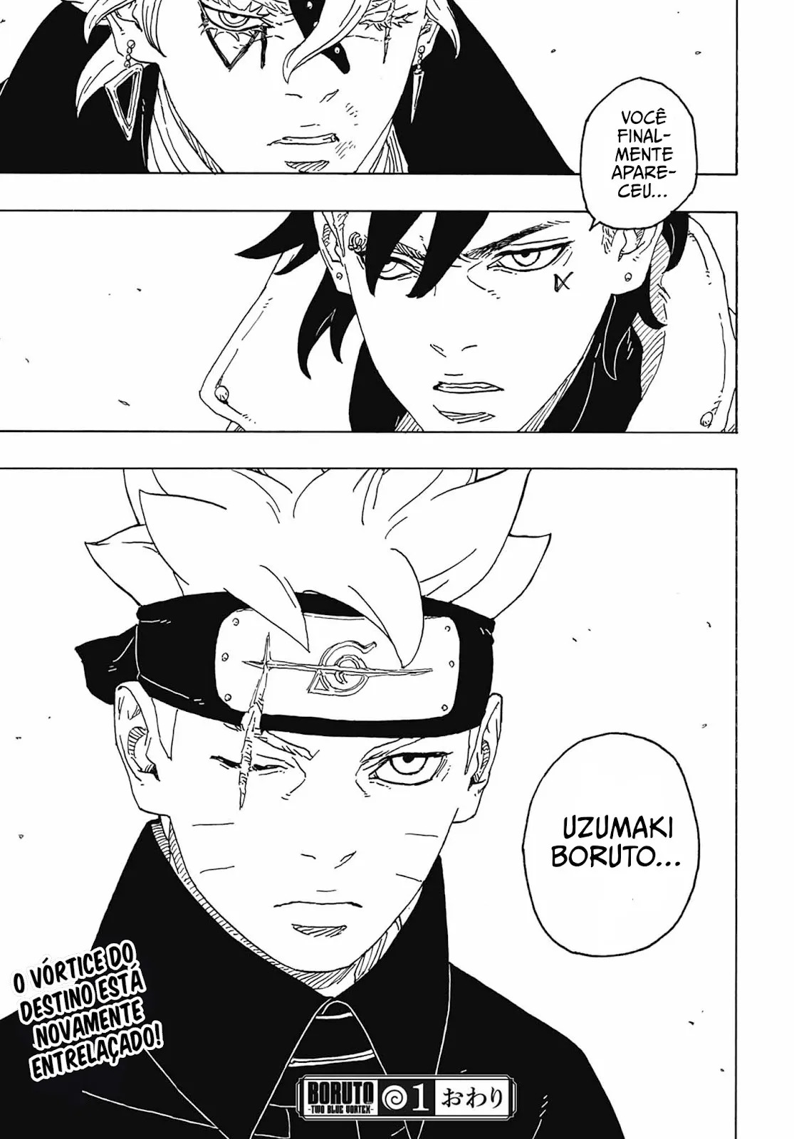 Boruto - Two Blue Vortex Boruto 第52页
