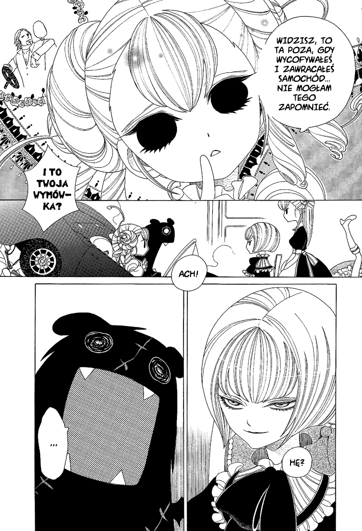 The Outcast And His Bride THE MANGA Ucieczka: 1 第11页