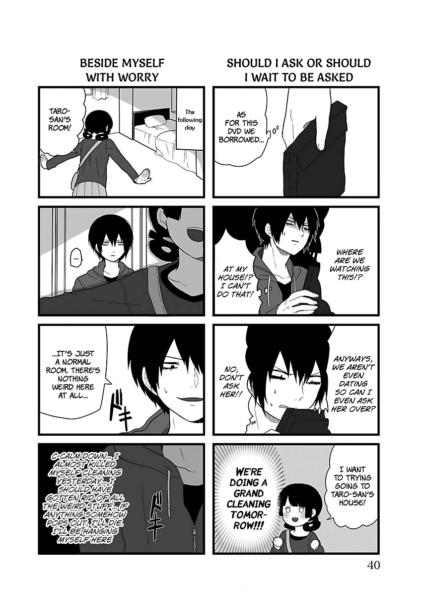 Zetsubou Danshi to Chuugoku Musume Vol. 1 Ch. 5 第4页