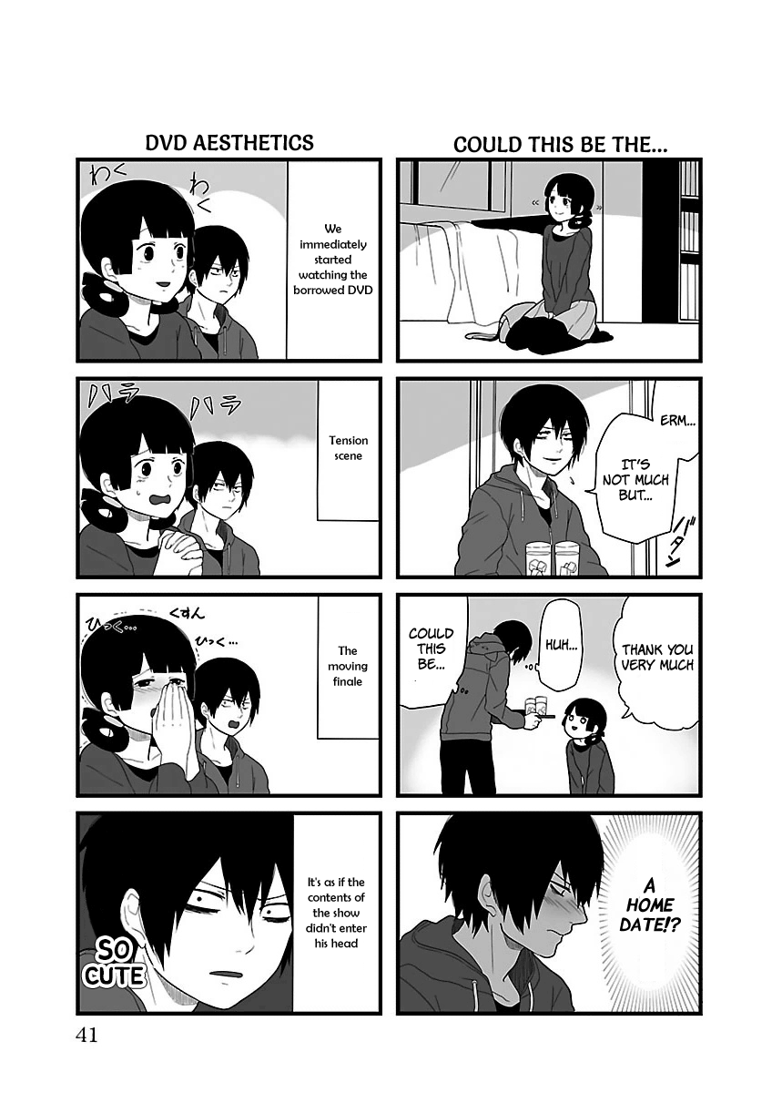 Zetsubou Danshi to Chuugoku Musume Vol. 1 Ch. 5 第5页