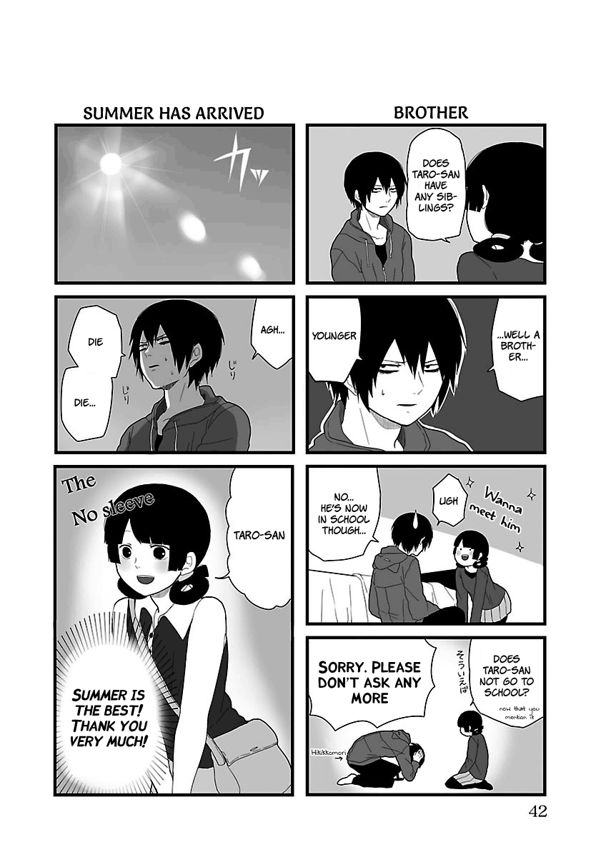 Zetsubou Danshi to Chuugoku Musume Vol. 1 Ch. 5 第6页