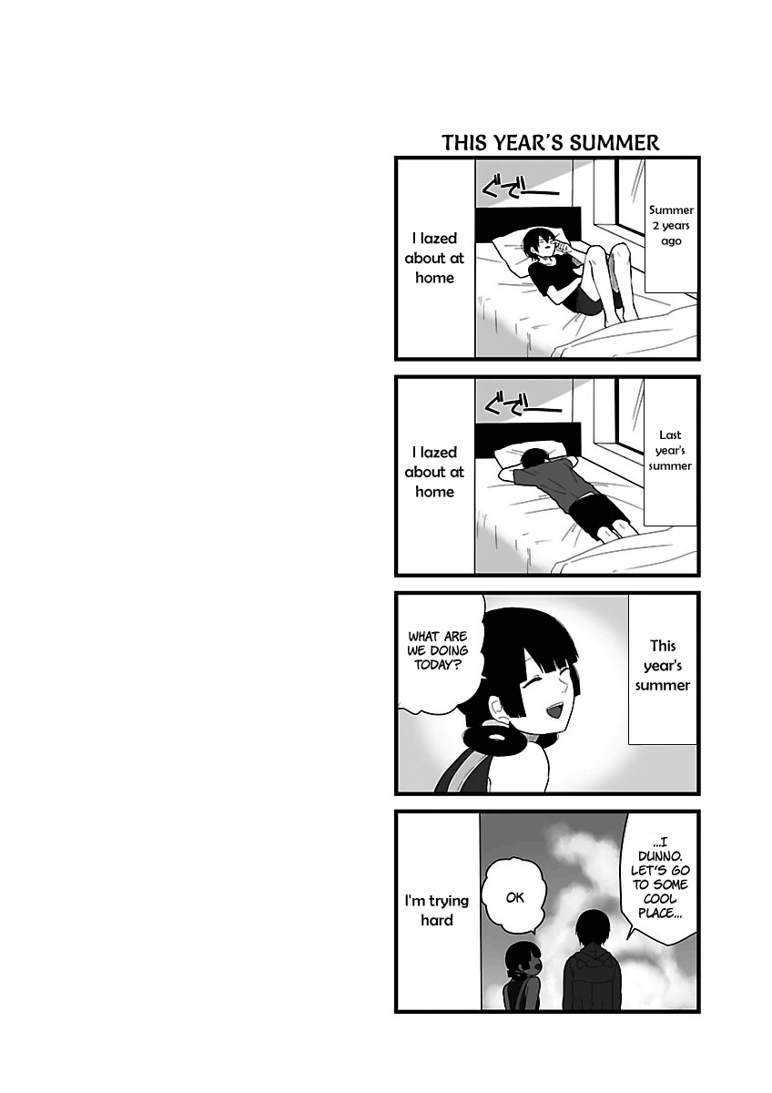Zetsubou Danshi to Chuugoku Musume Vol. 1 Ch. 5 第7页