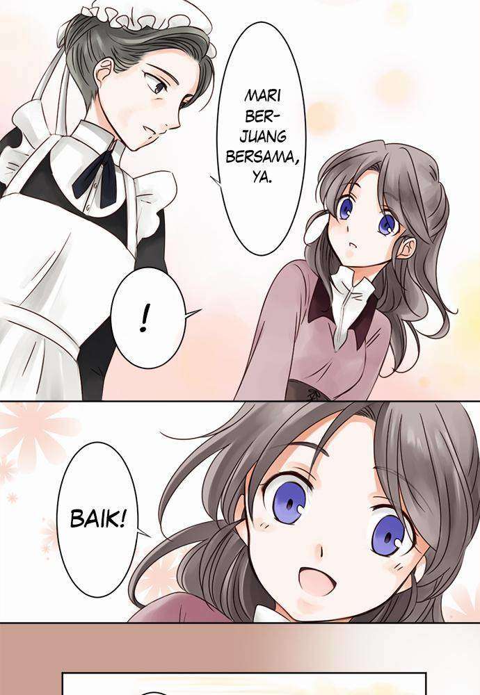Bocchan to Maid Pertemuan 第24页