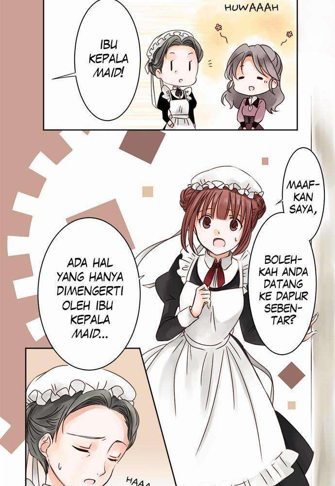 Bocchan to Maid Pertemuan 第25页