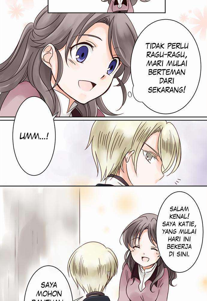Bocchan to Maid Pertemuan 第30页