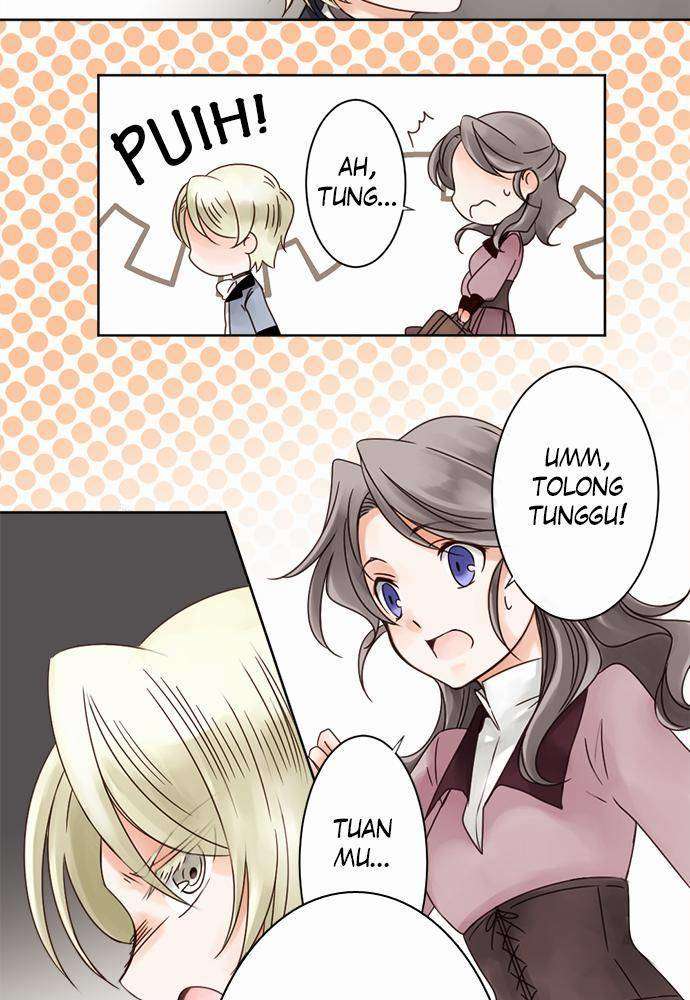 Bocchan to Maid Pertemuan 第34页