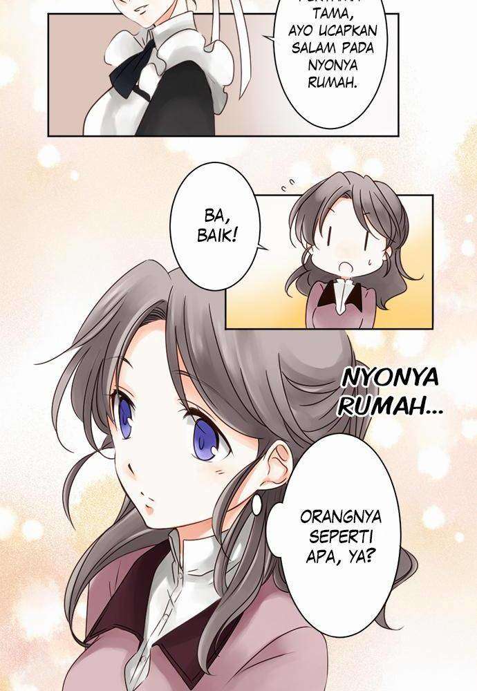 Bocchan to Maid Pertemuan 第9页