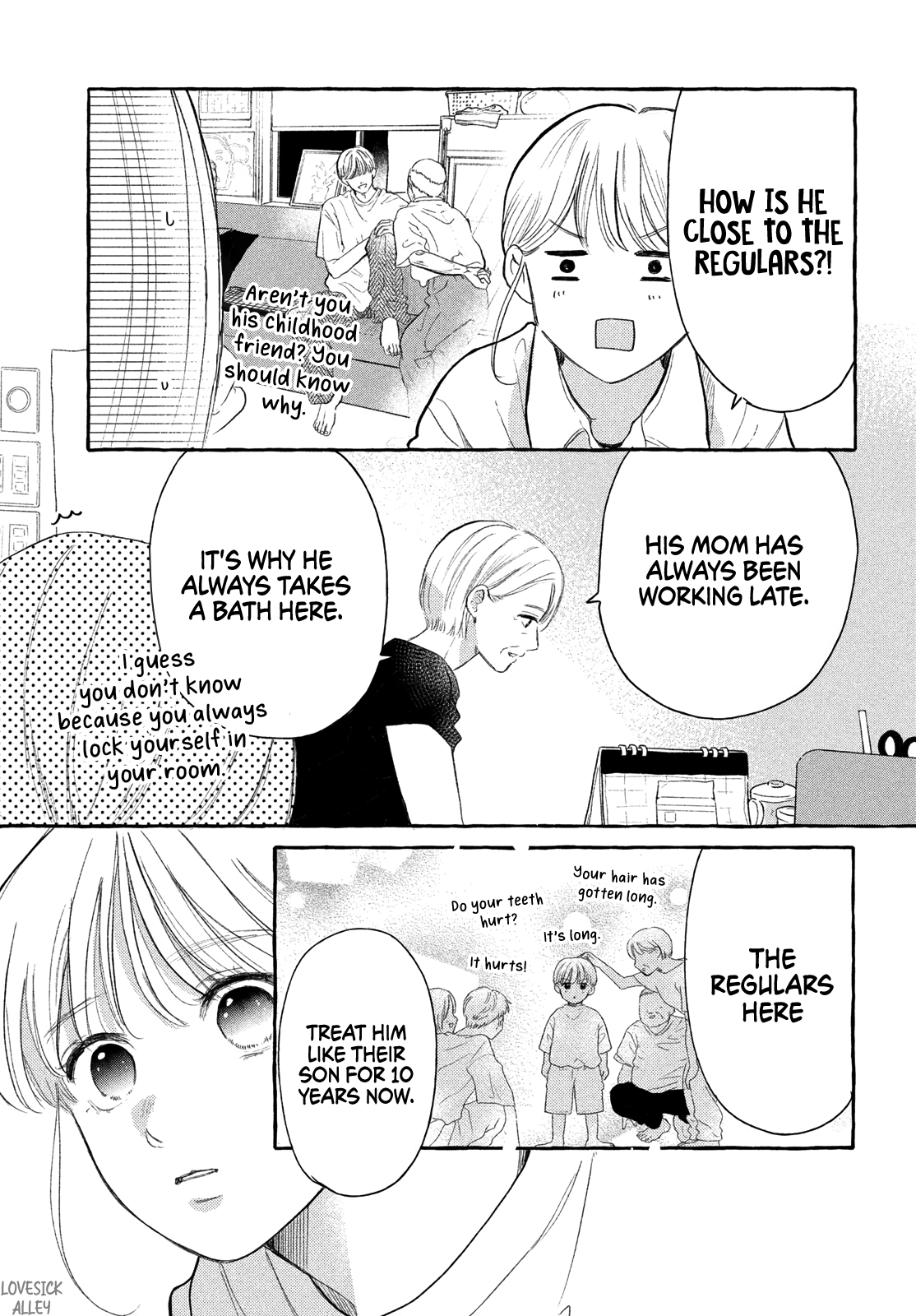 Hoteru Watashi ni Koi wo Oshiete Vol. 2 Ch. 5 第21页