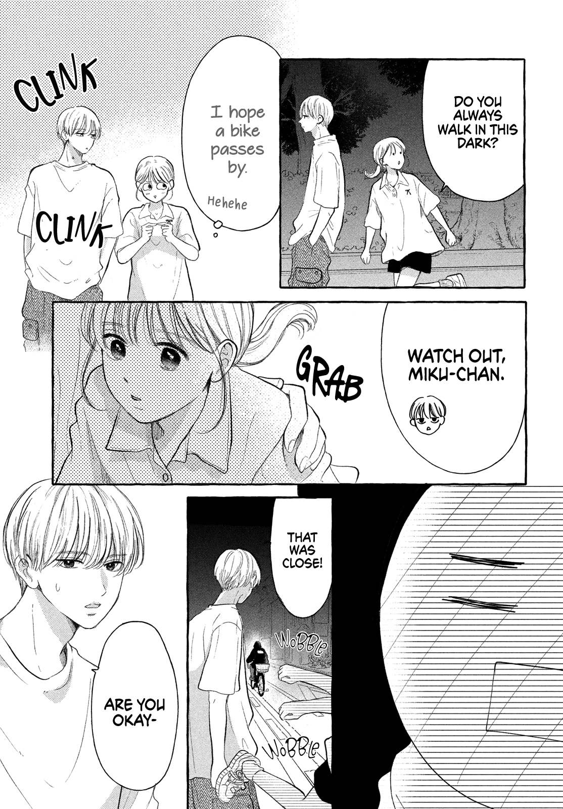 Hoteru Watashi ni Koi wo Oshiete Vol. 2 Ch. 5 第23页