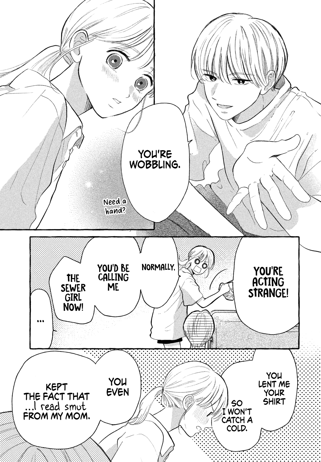 Hoteru Watashi ni Koi wo Oshiete Vol. 2 Ch. 5 第25页