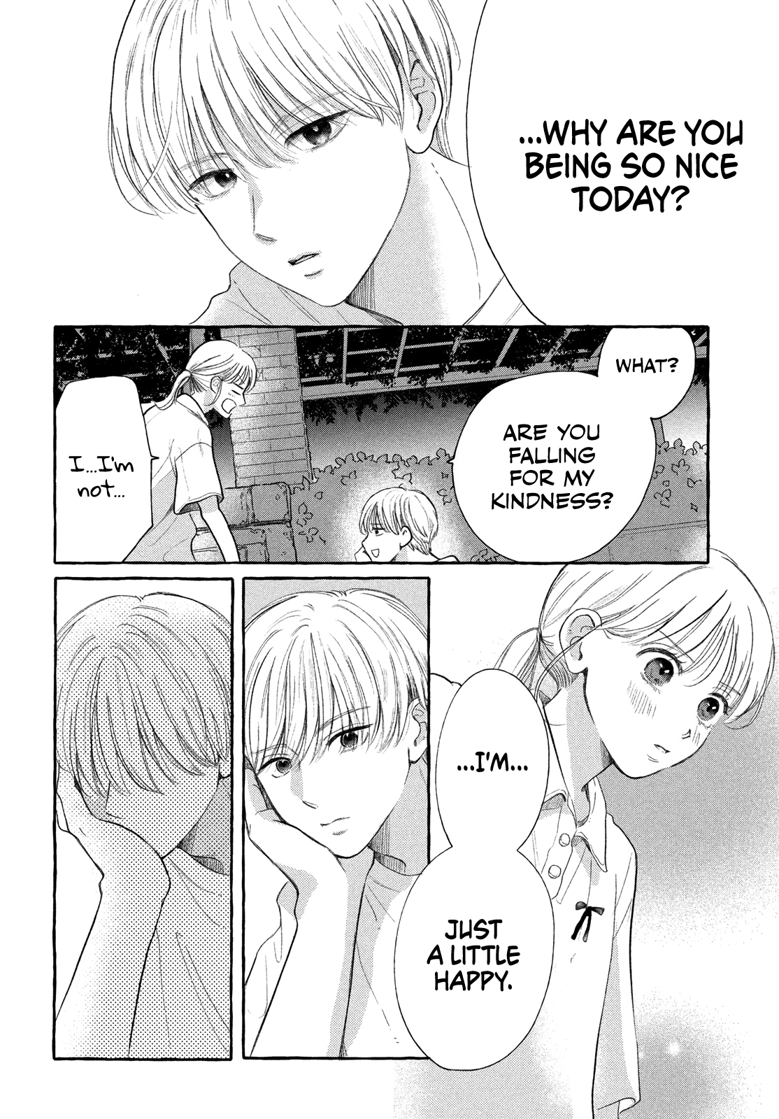 Hoteru Watashi ni Koi wo Oshiete Vol. 2 Ch. 5 第26页