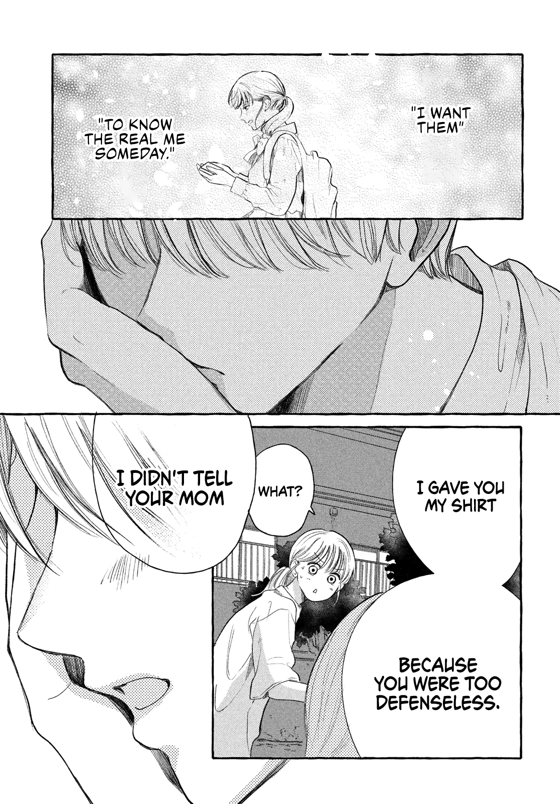 Hoteru Watashi ni Koi wo Oshiete Vol. 2 Ch. 5 第27页