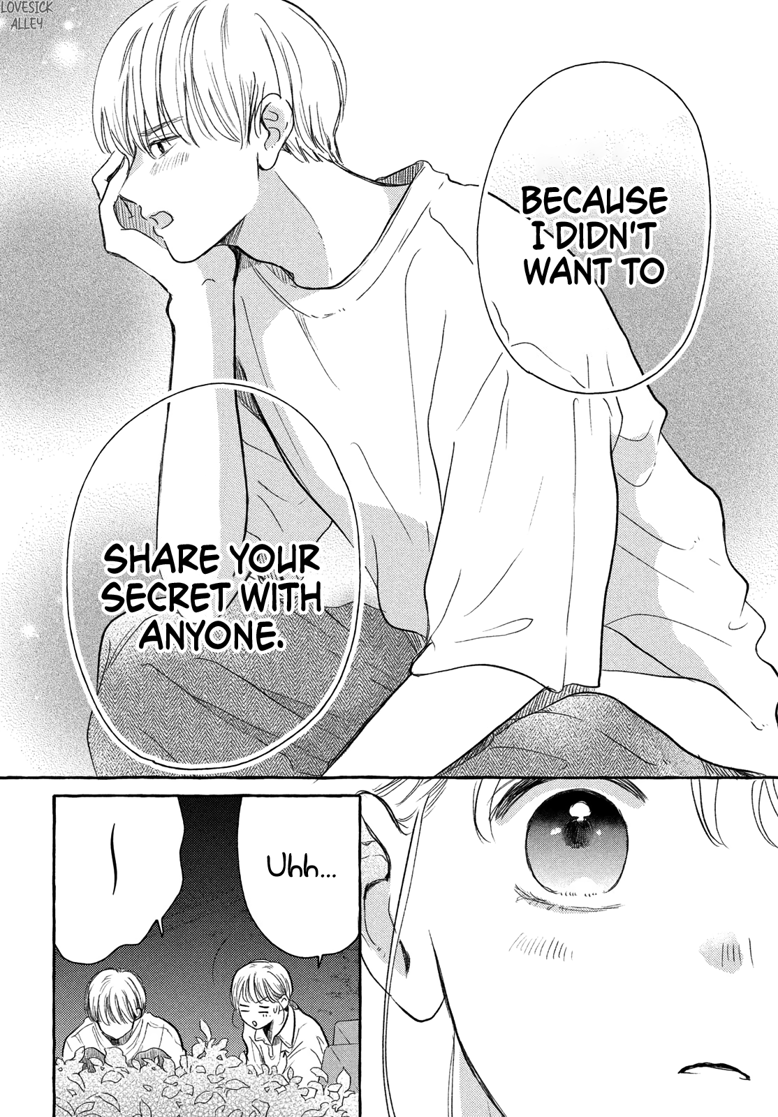 Hoteru Watashi ni Koi wo Oshiete Vol. 2 Ch. 5 第28页