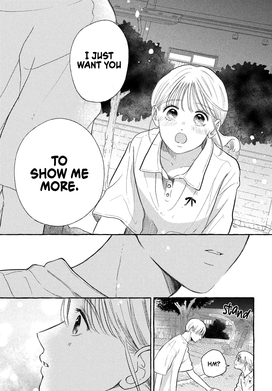 Hoteru Watashi ni Koi wo Oshiete Vol. 2 Ch. 5 第37页
