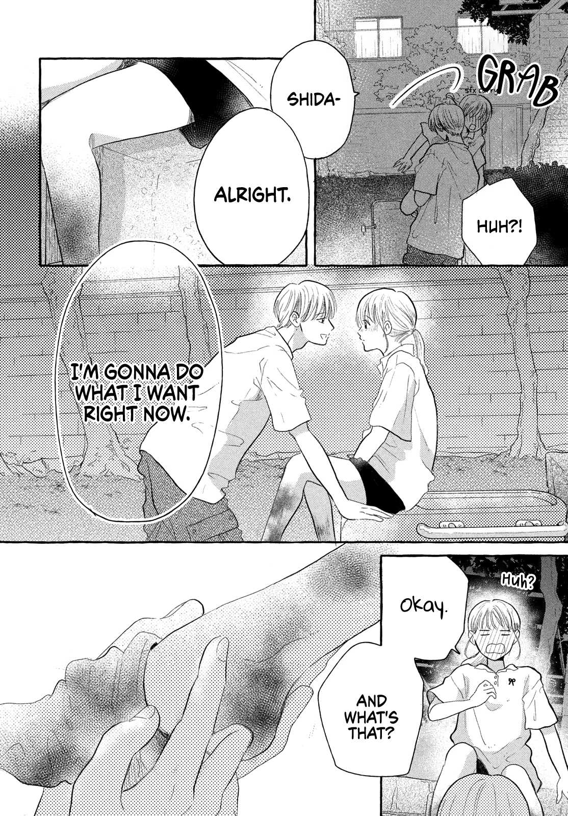 Hoteru Watashi ni Koi wo Oshiete Vol. 2 Ch. 5 第38页