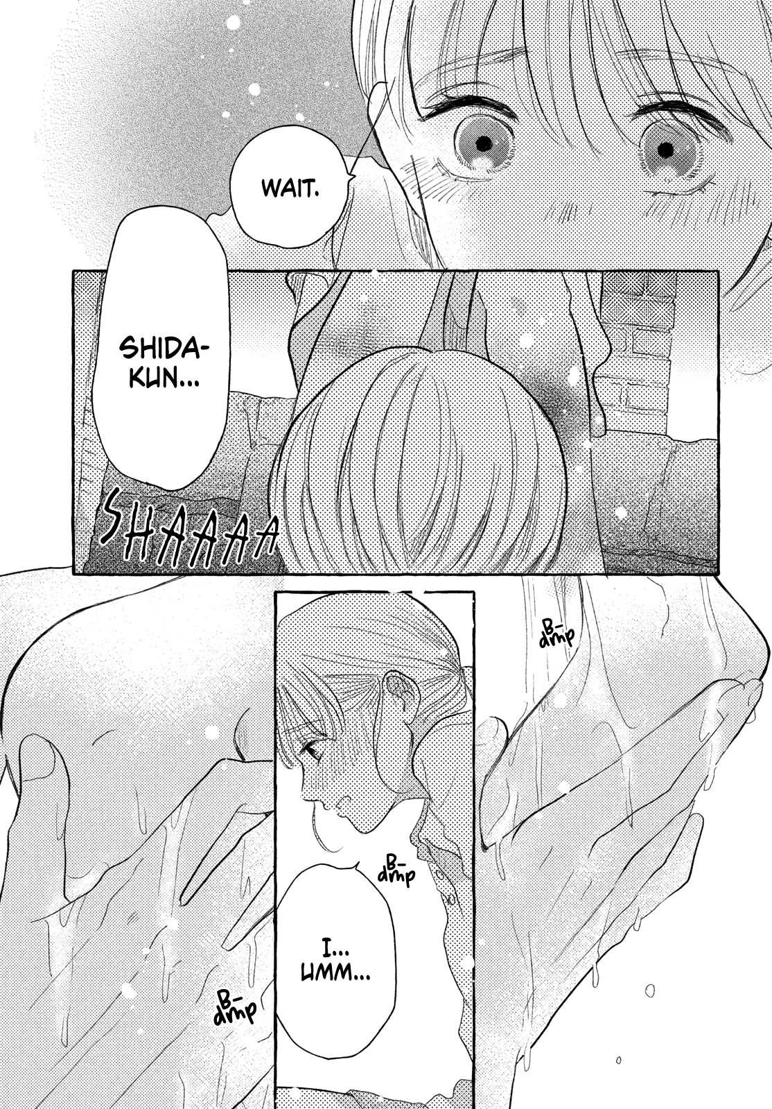Hoteru Watashi ni Koi wo Oshiete Vol. 2 Ch. 5 第39页