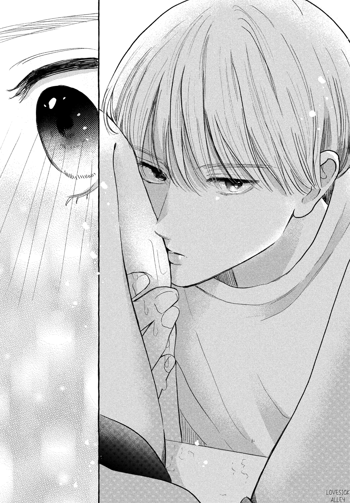 Hoteru Watashi ni Koi wo Oshiete Vol. 2 Ch. 5 第40页