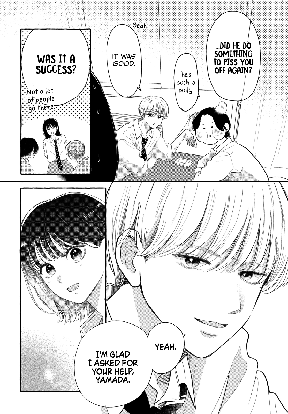 Hoteru Watashi ni Koi wo Oshiete Vol. 2 Ch. 5 第10页