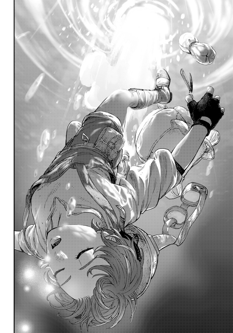 OKIBAKO!! Oneshot 第17页