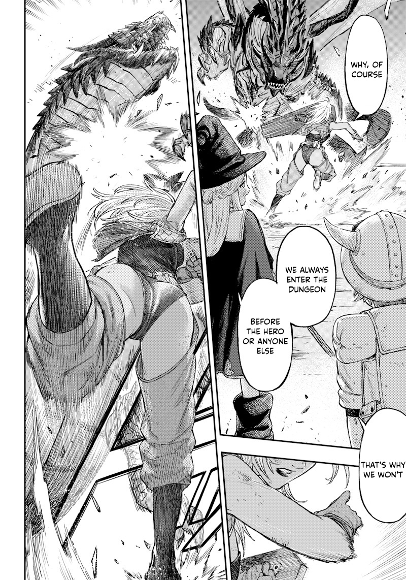 OKIBAKO!! Oneshot 第32页