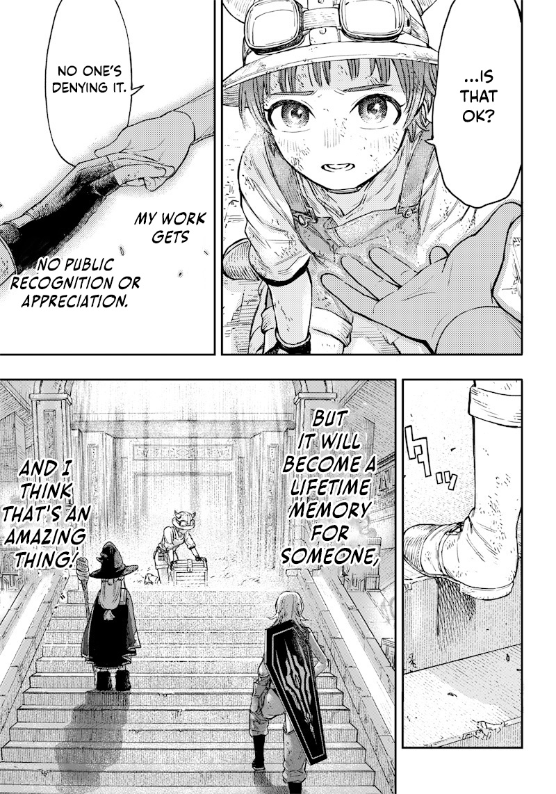 OKIBAKO!! Oneshot 第46页