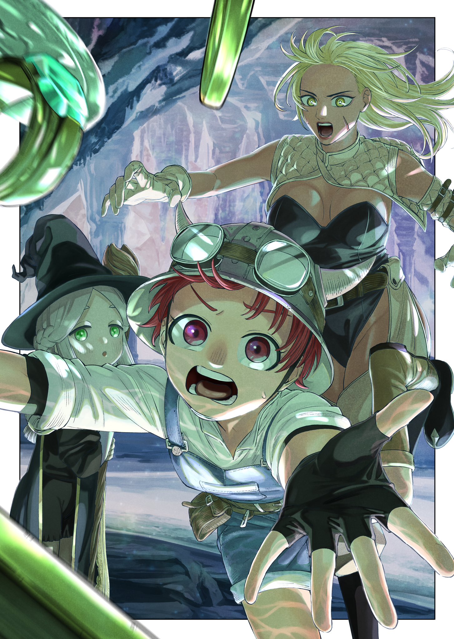 OKIBAKO!! Oneshot 第50页