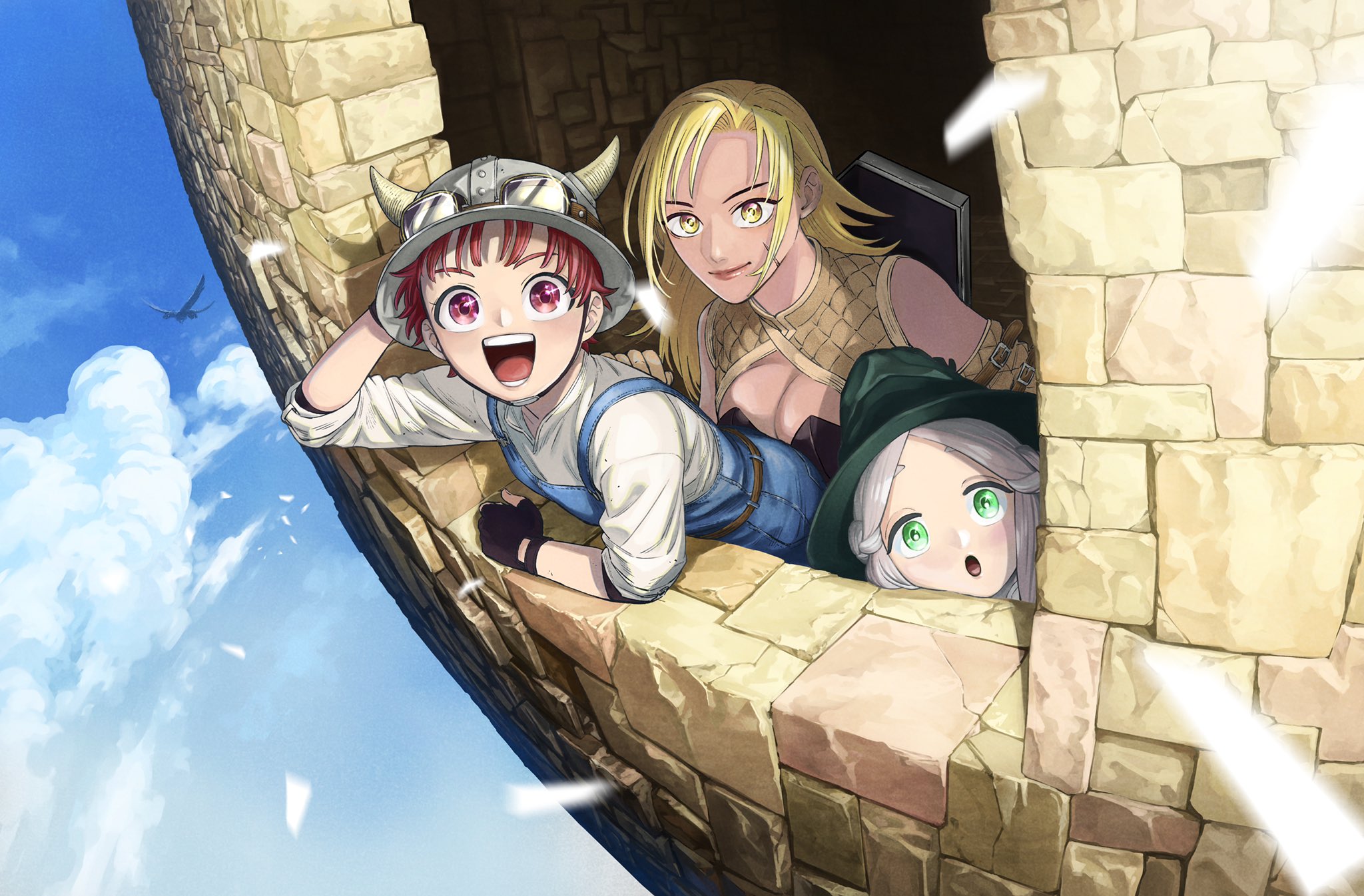 OKIBAKO!! Oneshot 第53页