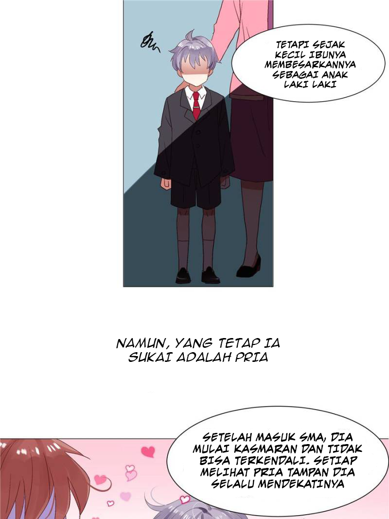 National School Prince is a Girl Chapter 1 第10页