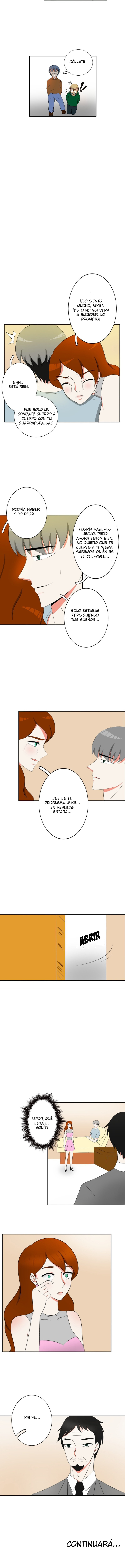 She's a Keeper Ch. 5 第3页