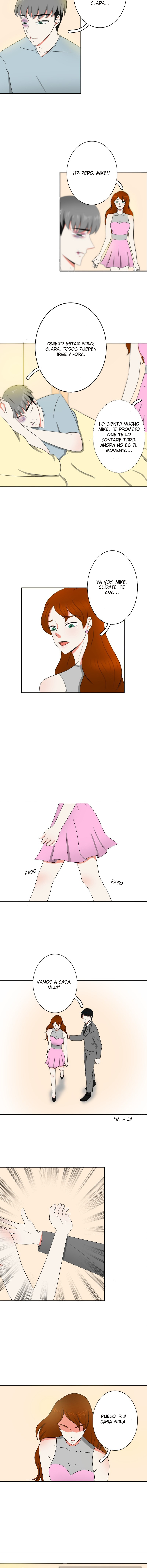 She's a Keeper Ch. 5 第5页