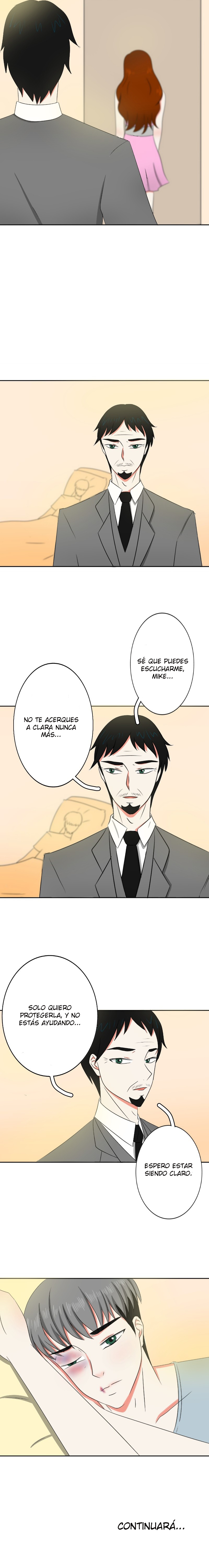 She's a Keeper Ch. 5 第6页