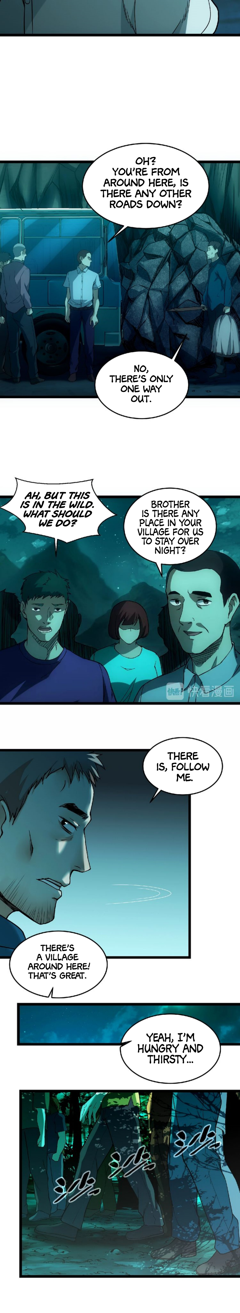 Unorthodox Spiritualist Ch. 4 第18页