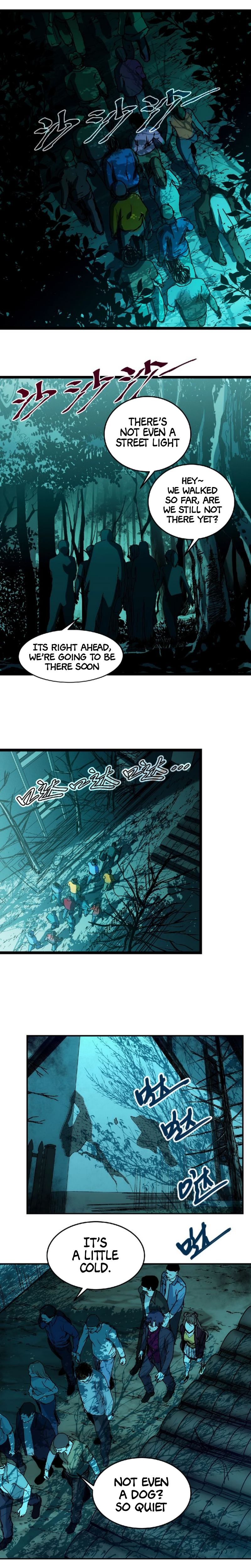 Unorthodox Spiritualist Ch. 4 第19页