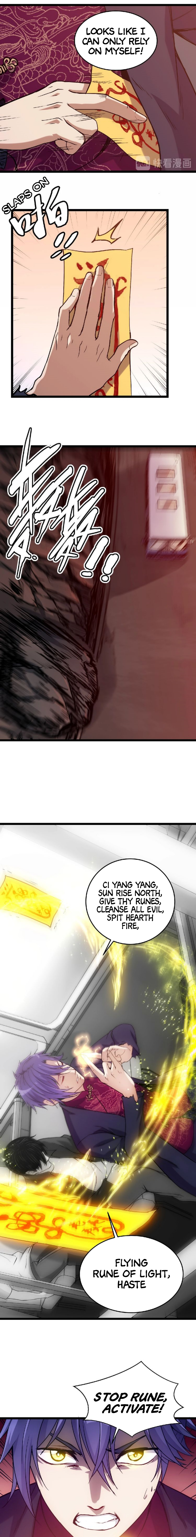 Unorthodox Spiritualist Ch. 4 第10页