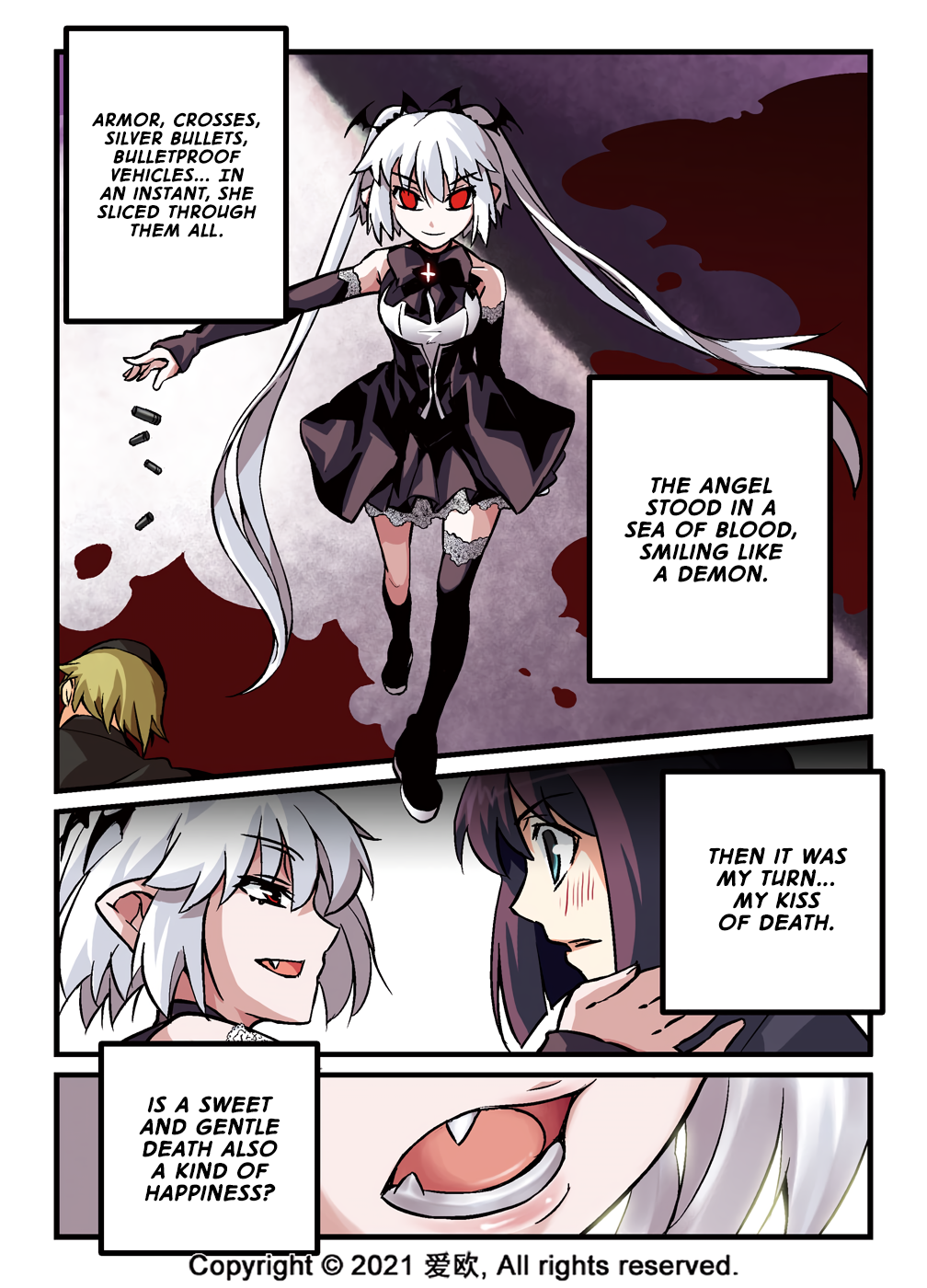 Bloodline The Contract of Beginning 第26页