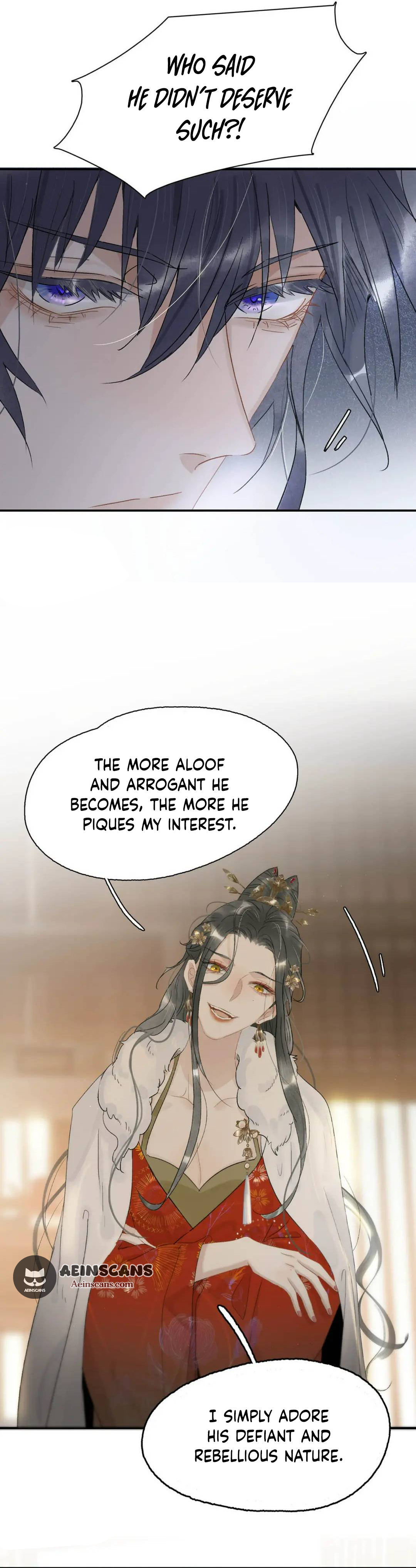 Danger! The Vicious Elder Princess Begins to Fall in Love Ch. 5 第6页