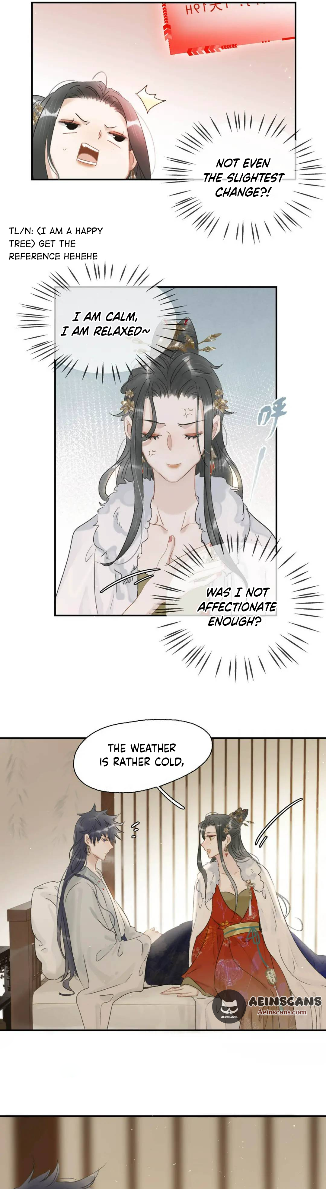 Danger! The Vicious Elder Princess Begins to Fall in Love Ch. 5 第8页
