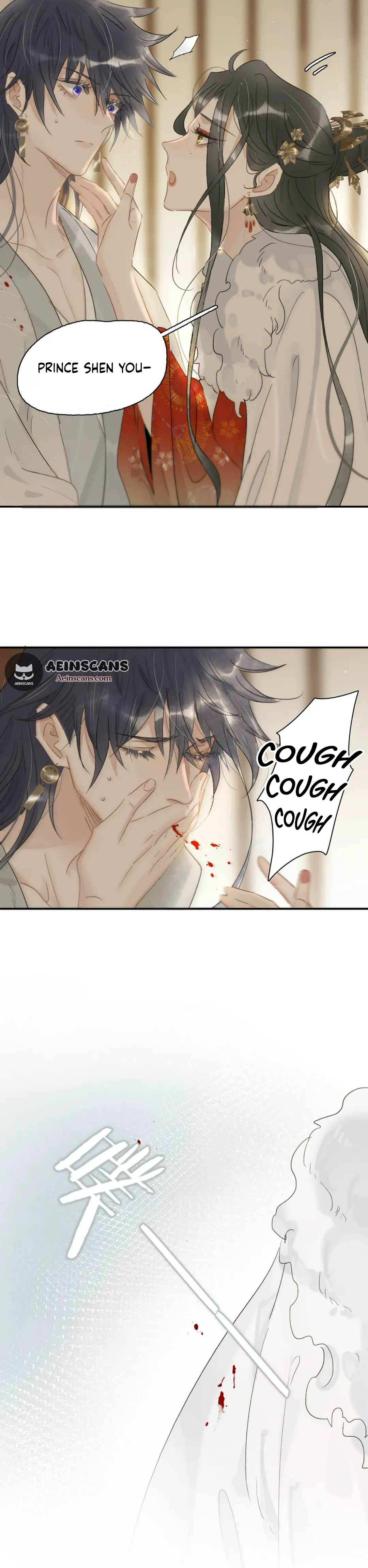 Danger! The Vicious Elder Princess Begins to Fall in Love Ch. 5 第9页