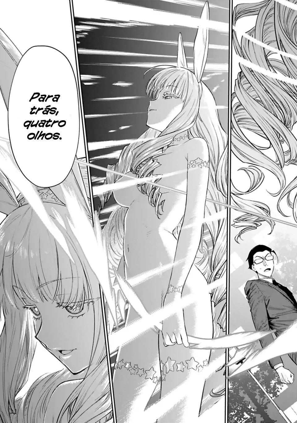 Fantasy Bishoujo Juniku Ojisan to Tiozão Virou Gatinha 第15页