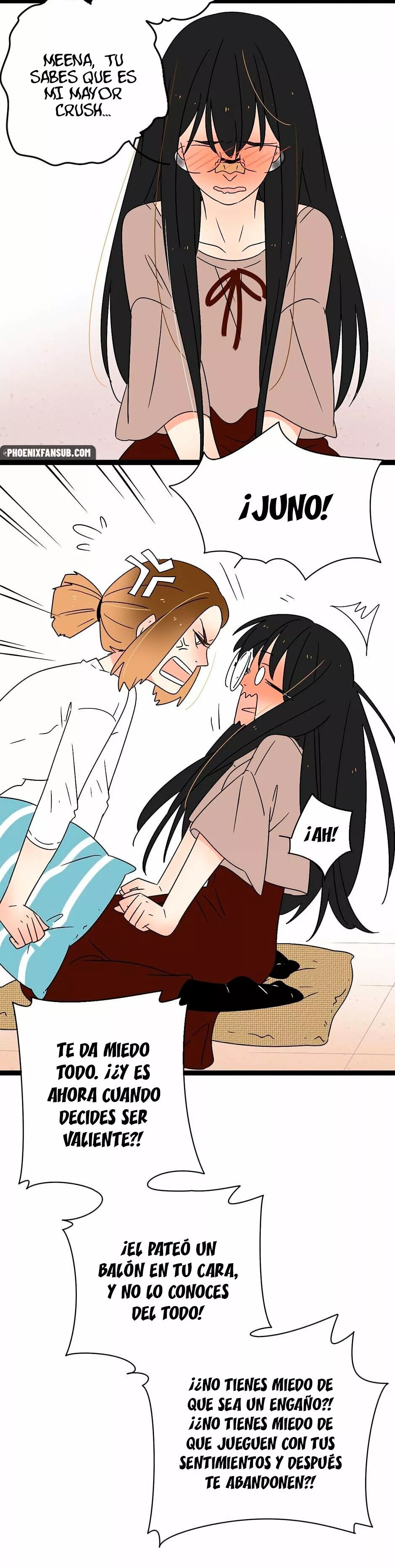 Seasons of Love Ch. 2 第4页