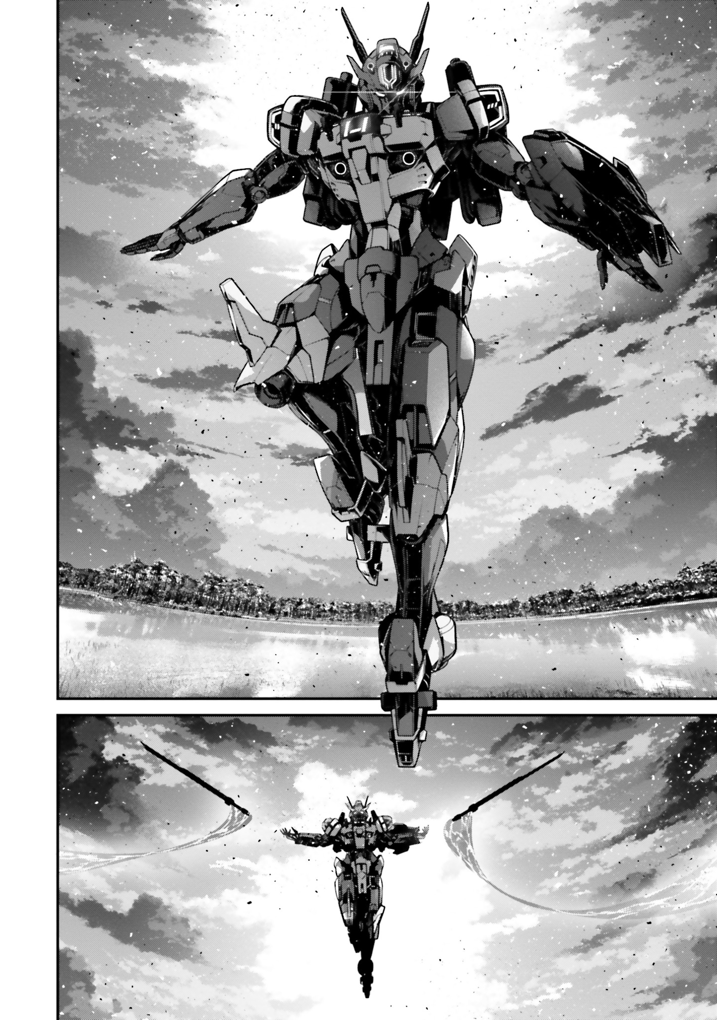 Mobile Suit Gundam: The Witch from Mercury - Vanadis Heart Anavata 第12页