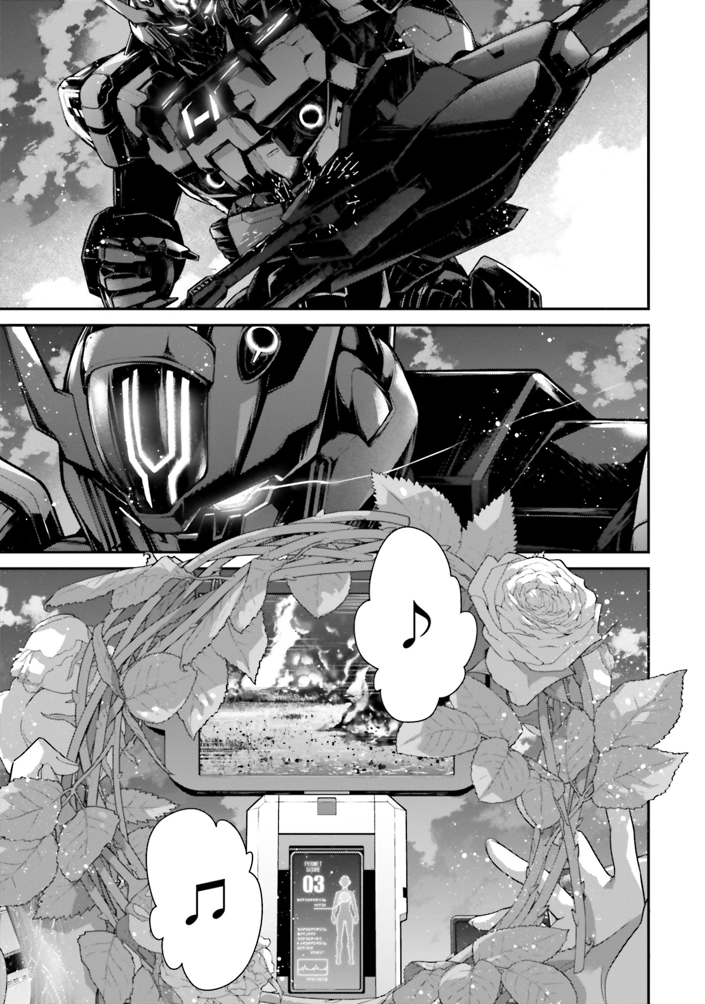Mobile Suit Gundam: The Witch from Mercury - Vanadis Heart Anavata 第13页