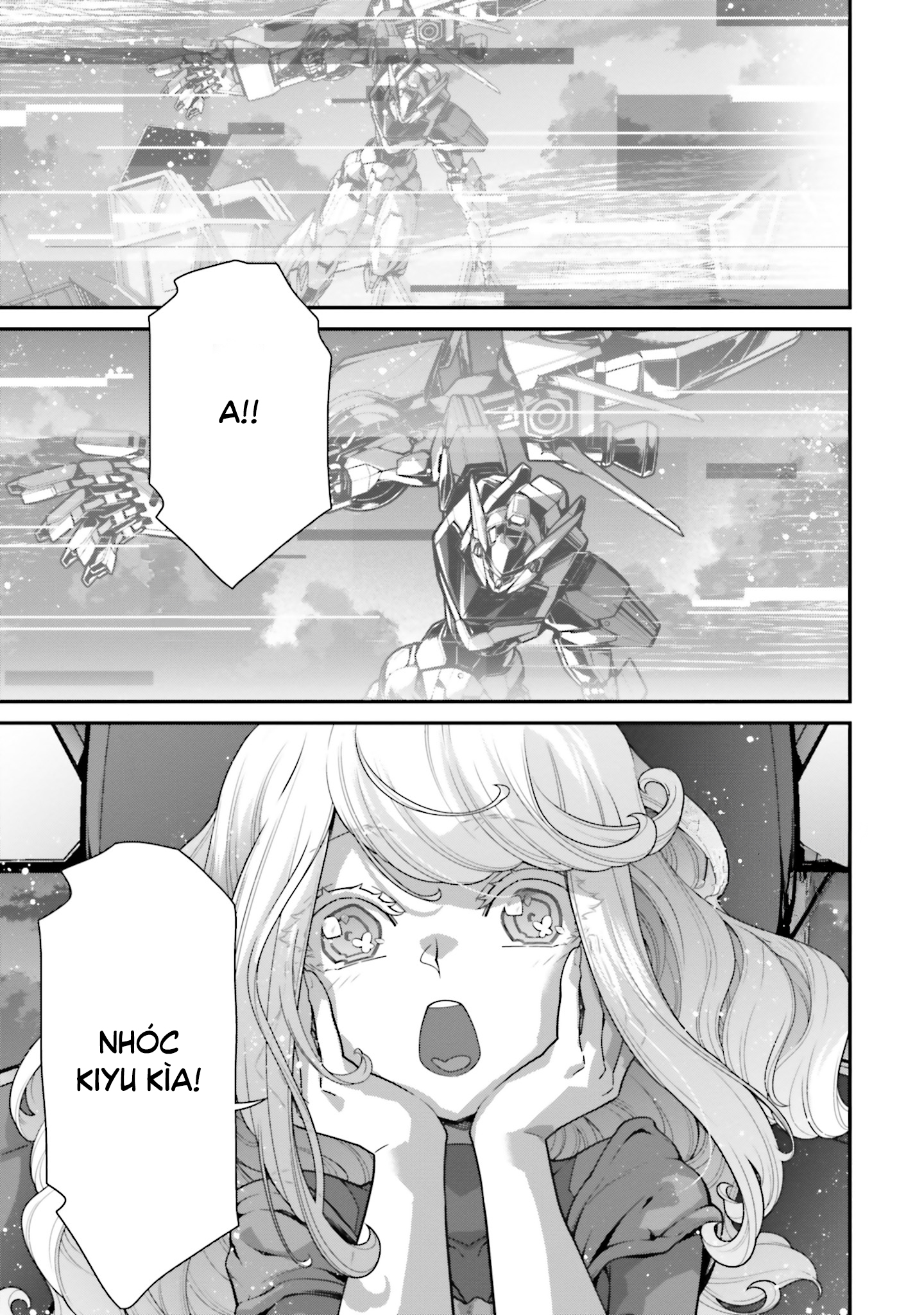 Mobile Suit Gundam: The Witch from Mercury - Vanadis Heart Anavata 第17页