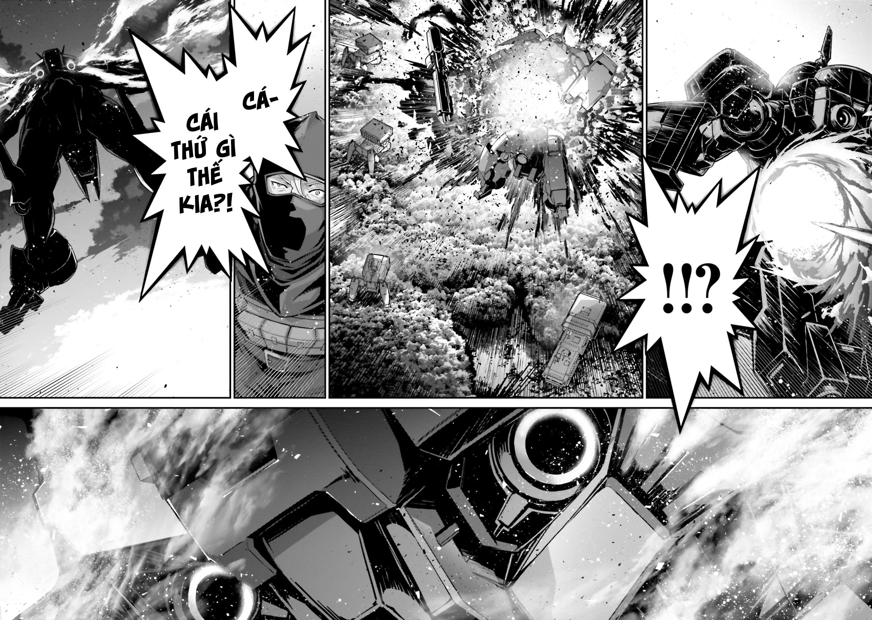 Mobile Suit Gundam: The Witch from Mercury - Vanadis Heart Anavata 第3页