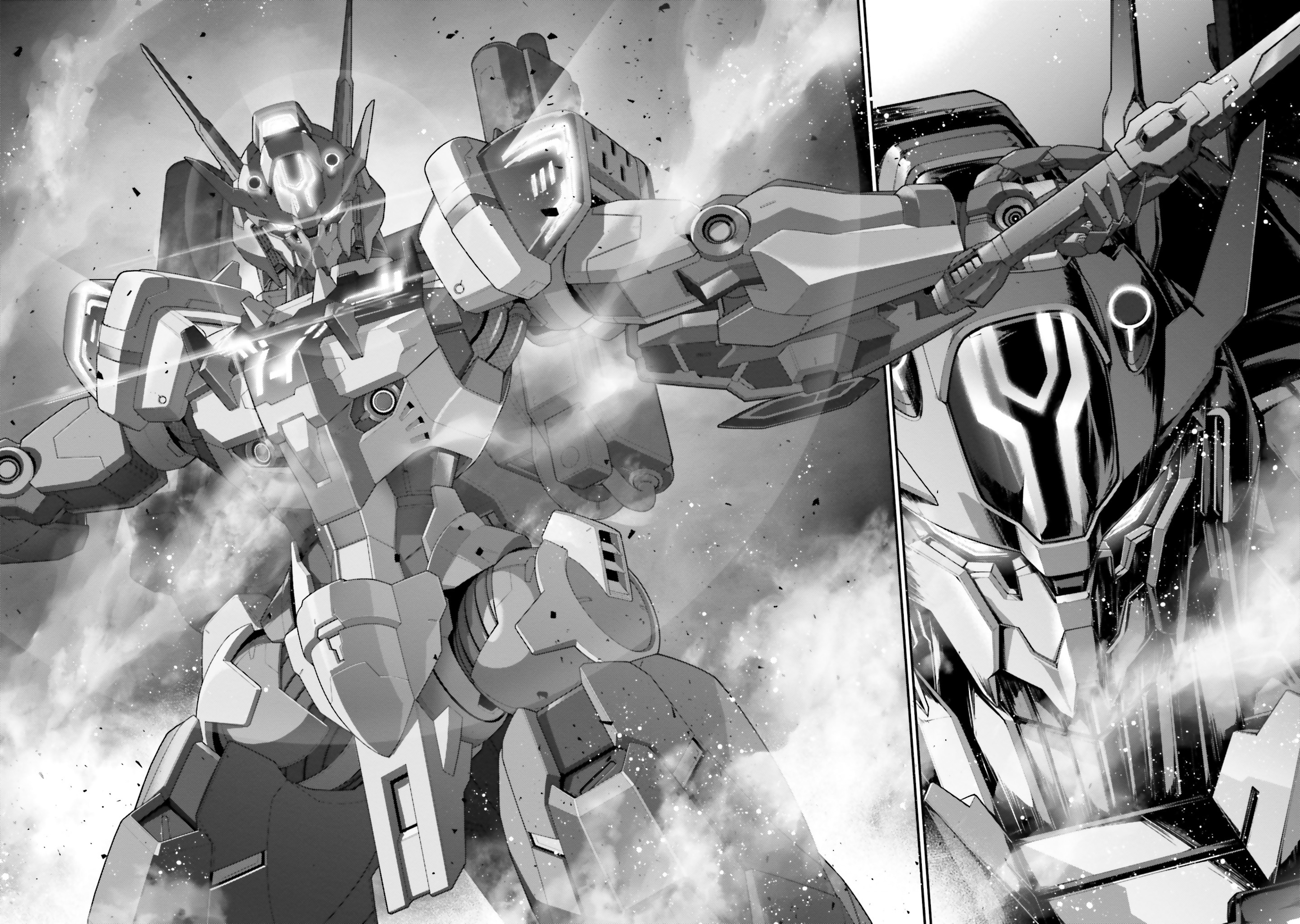 Mobile Suit Gundam: The Witch from Mercury - Vanadis Heart Anavata 第4页