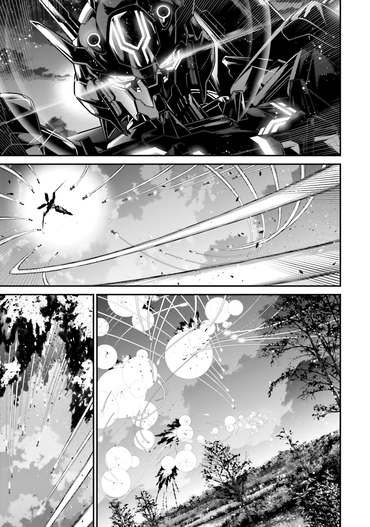 Mobile Suit Gundam: The Witch from Mercury - Vanadis Heart Anavata 第7页