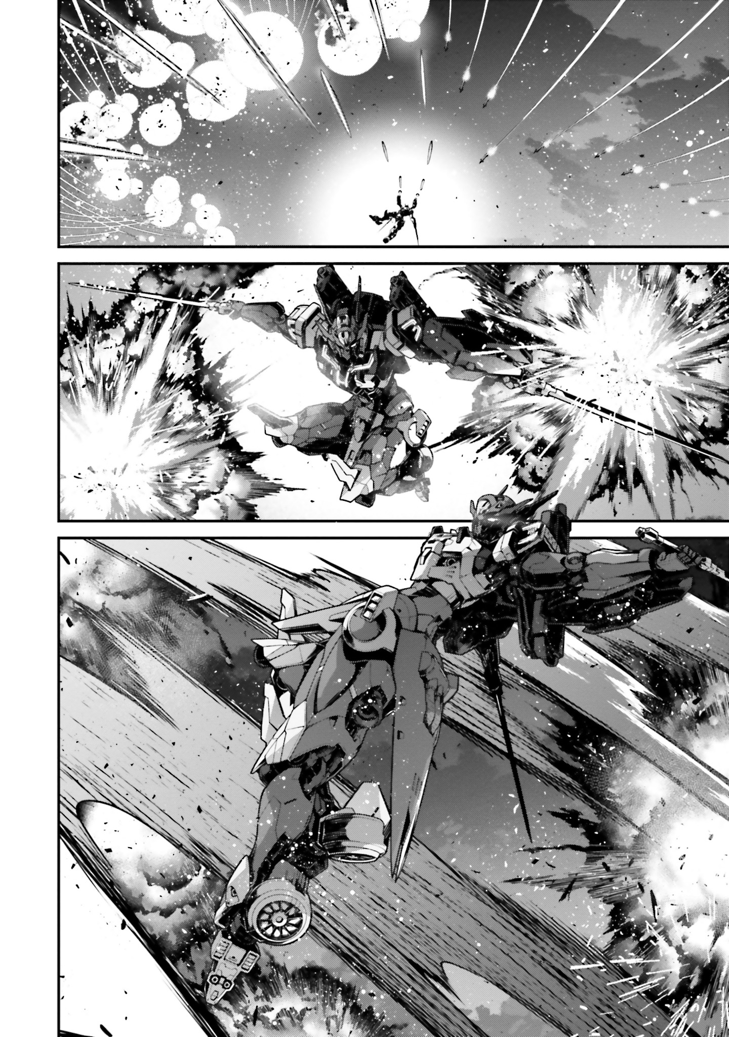 Mobile Suit Gundam: The Witch from Mercury - Vanadis Heart Anavata 第8页