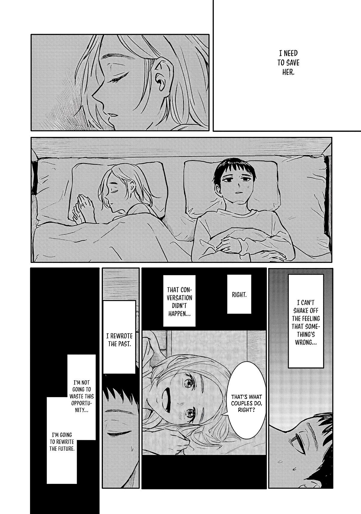 Meguru Mirai Vol. 1 Ch. 2 第9页