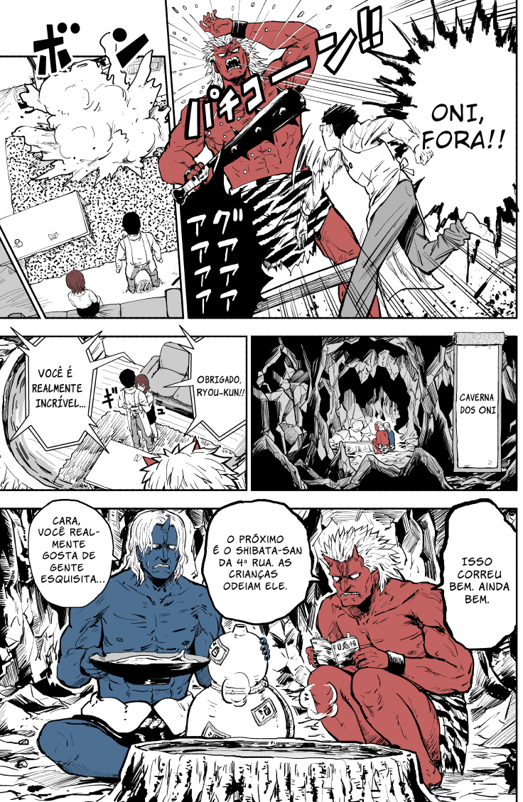 An Area Known for Real Demon Sightings During Setsubun 第8页